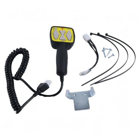 Handheld Straight Blade Plow Controller 1306901 for Meyer Diamond Snow Plow E47 E60 E57 - Fab Heavy Parts