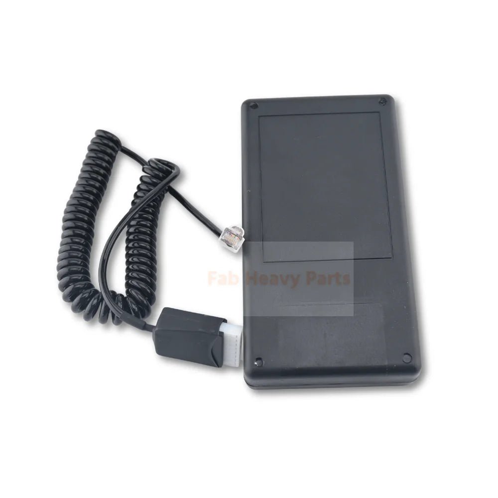 Handset Digital Handheld for DC AC Controller CLARK - FC2009B - Fab Heavy Parts