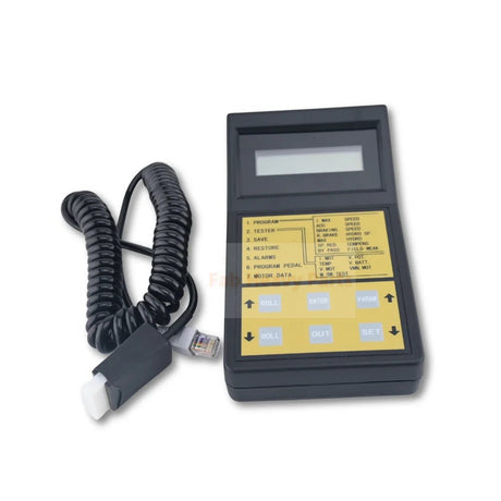 Handset Digital Handheld for DC AC Controller CLARK - FC2009B - Fab Heavy Parts