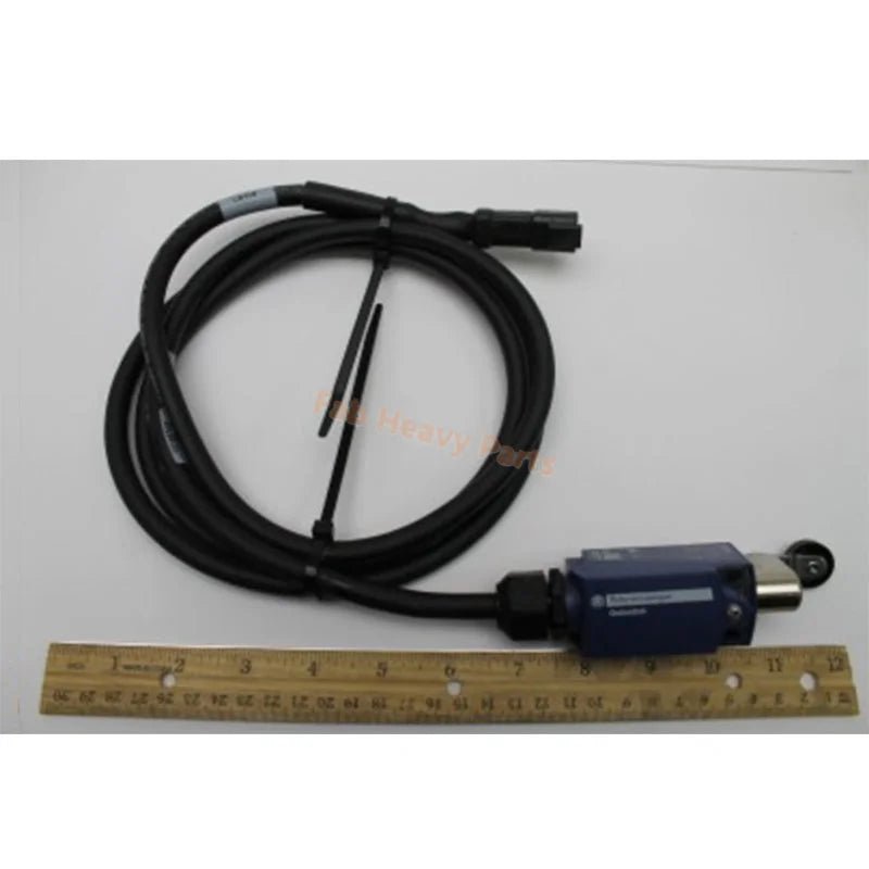 Harn Drive 121467GT for Genie Boom Lift S - 80 S - 85 S - 80X - Fab Heavy Parts