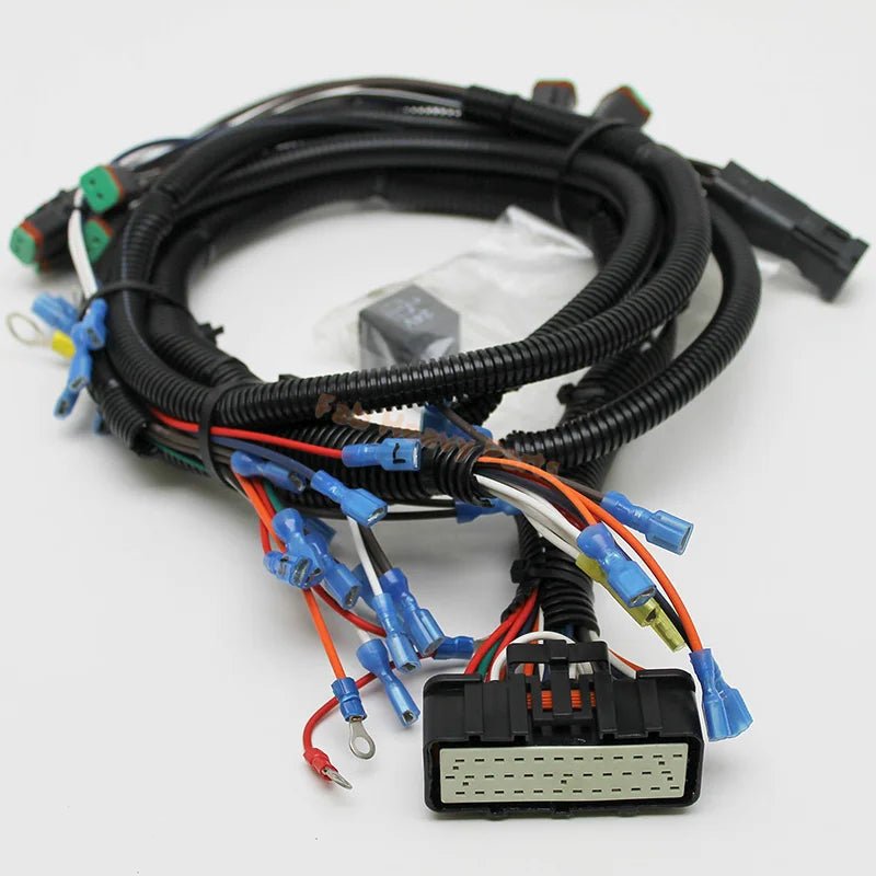 Harness 100698GT 100698 for Genie GR - 12 GR - 15 GR - 20 GRC - 12 QS - 12 QS - 15 QS - 20 - Fab Heavy Parts