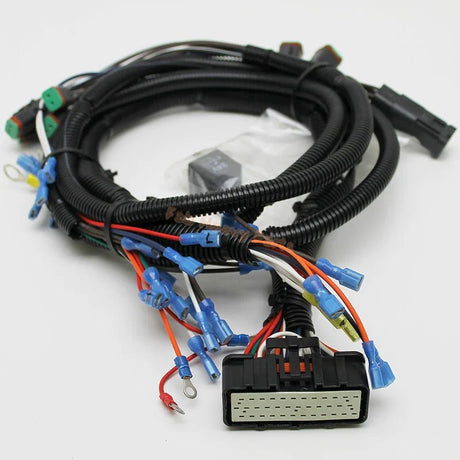 Harness 100698GT 100698 for Genie GR - 12 GR - 15 GR - 20 GRC - 12 QS - 12 QS - 15 QS - 20 - Fab Heavy Parts