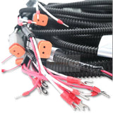 Harness 100698GT 100698 for Genie GR-12 GR-15 GR-20 GRC-12 QS-12 QS-15 QS-20 - Fab Heavy Parts