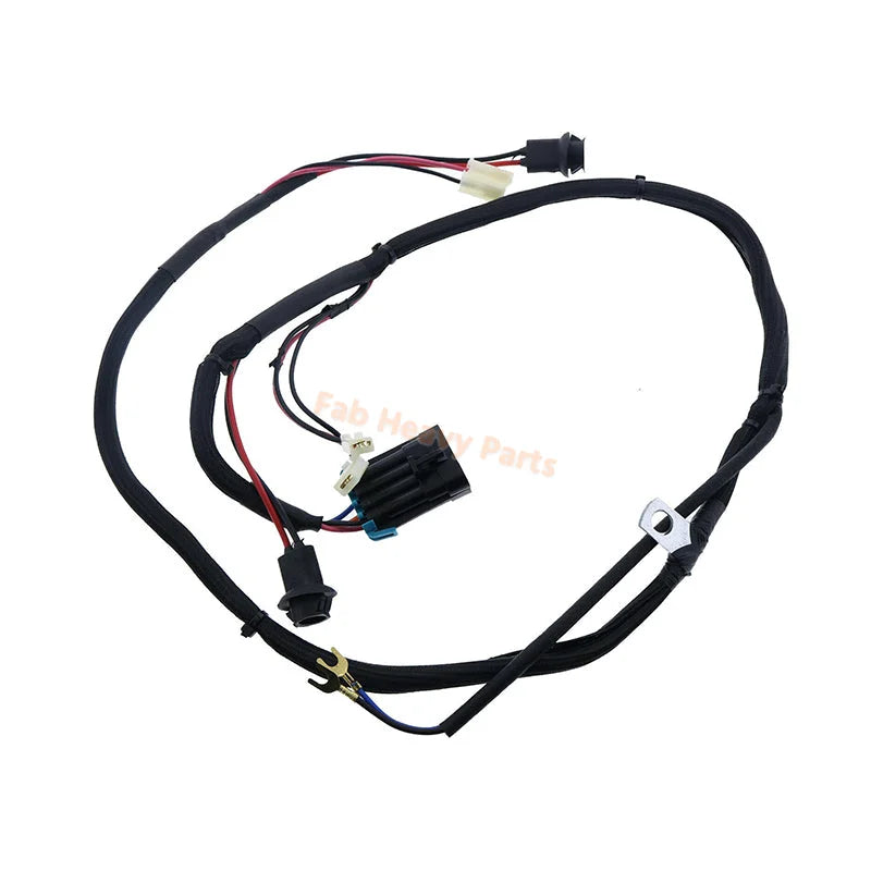 Harness 6716419 Aftermarket Replacement For Bobcat Skid Steer Loader 963 A220 A300 S130 S150 S160 S175 S185 T140 T190 T200 T250 T300