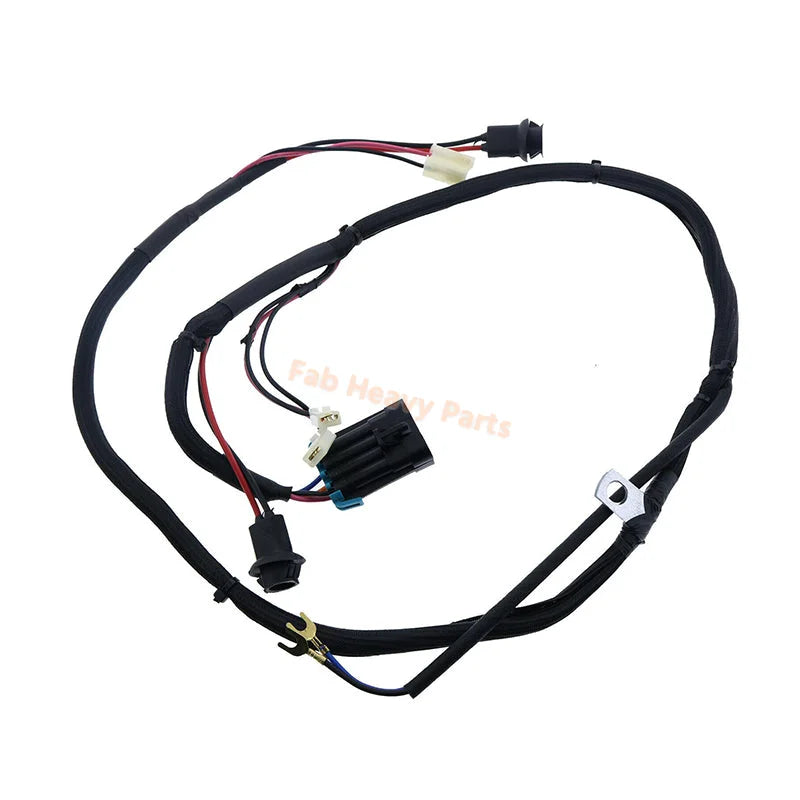Harness 6716419 Aftermarket Replacement For Bobcat Skid Steer Loader 963 A220 A300 S130 S150 S160 S175 S185 T140 T190 T200 T250 T300