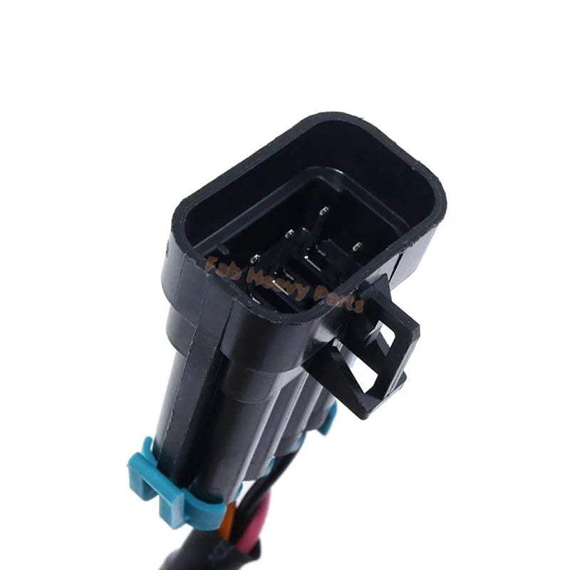 Harness 6716419 Aftermarket Replacement For Bobcat Skid Steer Loader 963 A220 A300 S130 S150 S160 S175 S185 T140 T190 T200 T250 T300