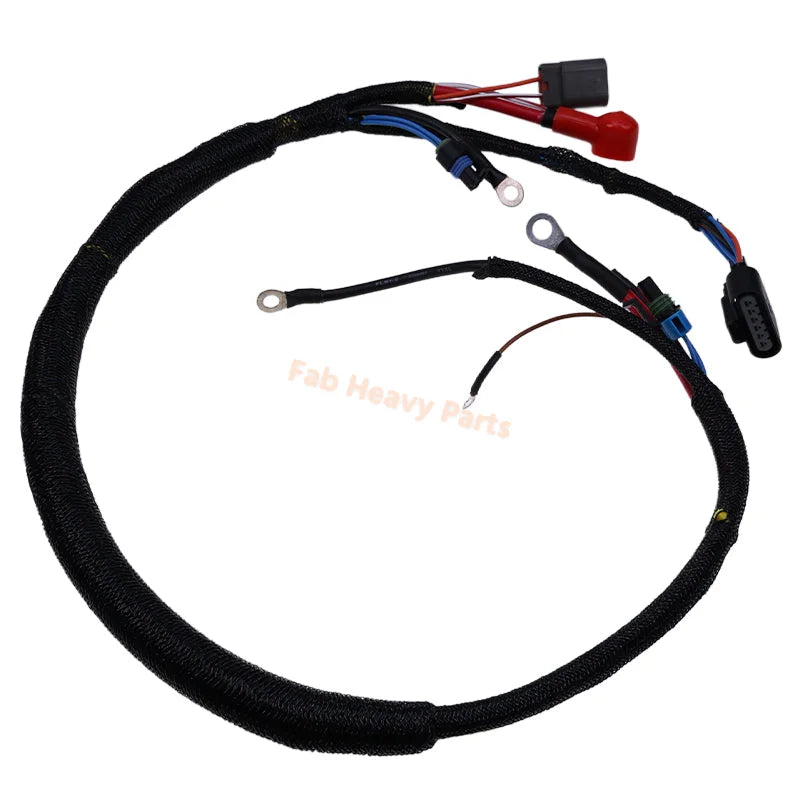 Wire Harness 7104379 Aftermarket Replacement For Bobcat S130 S150 S160 S175 S185 S205