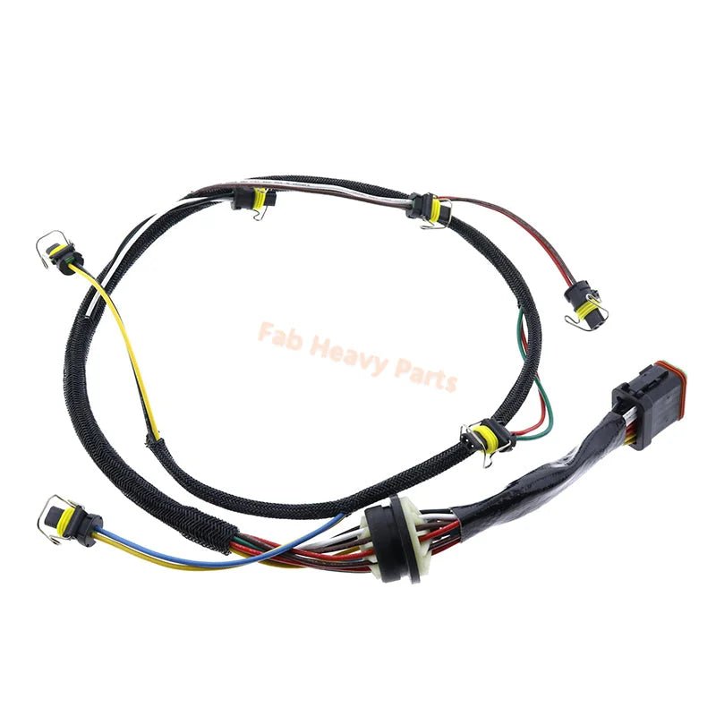 Harness Assembly 153 - 8920 1538920 Fits for Caterpillar CAT 3126B C7 325C L 325C 322C 325C FM 322C FM - Fab Heavy Parts