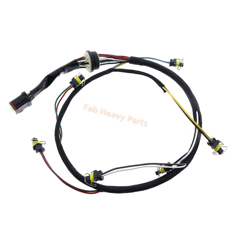 Harness Assembly 153 - 8920 1538920 Fits for Caterpillar CAT 3126B C7 325C L 325C 322C 325C FM 322C FM - Fab Heavy Parts