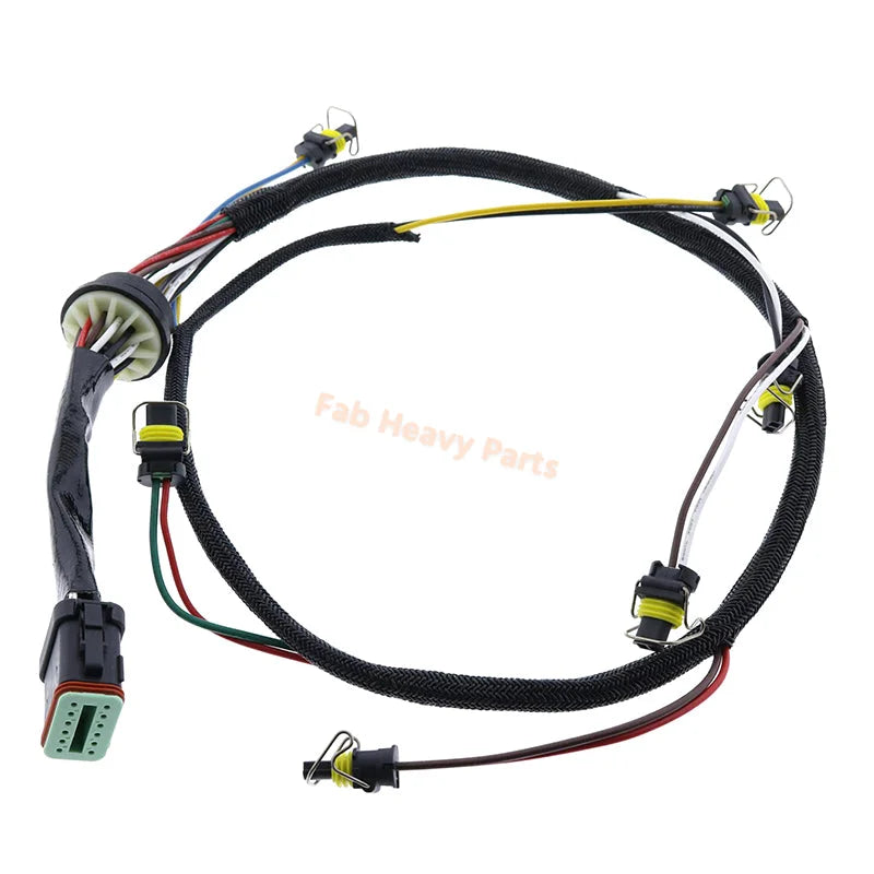 Harness Assembly 153-8920 1538920 Fits for Caterpillar CAT 3126B C7 325C L 325C 322C 325C FM 322C FM