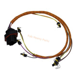 Harness Assembly 1889865 188 - 9865 Fits for Caterpillar Engine C9 C - 9 CAT 973C 627G 637G TK711 TK721 TK722 TK732 - Fab Heavy Parts