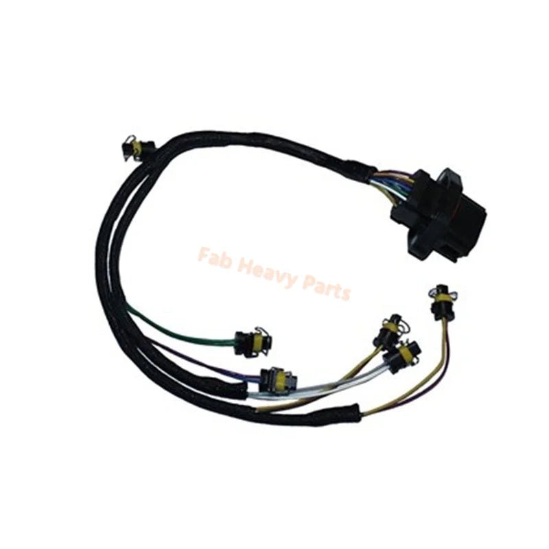 Harness Assembly 2153249 215 - 3249 Fits for Caterpillar Engine C9 C - 9 CAT 330C 330D 336D D6R 627G 637D 637G M330D - Fab Heavy Parts