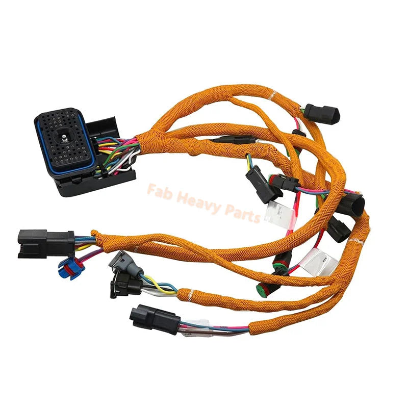 Harness Assembly 219-7461 2197461 Fits for Caterpillar Engine C11 C13 Excavator CAT 345C 345D 349D