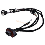 Harness Assembly 4P - 9537 4P9537 Fits for Caterpillar CAT Engine 3176B 3176C 3196 Excavator 345B 365B - Fab Heavy Parts