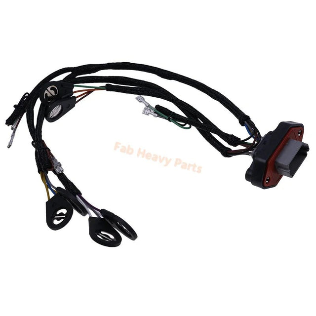 Harness Assembly 4P - 9537 4P9537 Fits for Caterpillar CAT Engine 3176B 3176C 3196 Excavator 345B 365B - Fab Heavy Parts