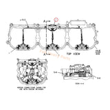 Harness Assembly 4P - 9537 4P9537 Fits for Caterpillar CAT Engine 3176B 3176C 3196 Excavator 345B 365B - Fab Heavy Parts