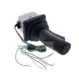 Mga akma para sa Haulotte HA16SPX HA18SPX H16TPX H14 H23 HA26 HA260 JOYSTICK CONTROLLER 2441305160