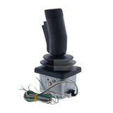 Mga akma para sa Haulotte HA16SPX HA18SPX H16TPX H14 H23 HA26 HA260 JOYSTICK CONTROLLER 2441305160