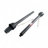 Hay Tedder PTO Driveline CS44315 for New Holland Tractor 2076 3710 4210 Tedder 158 163 169 2G - 252 G2LP - Fab Heavy Parts