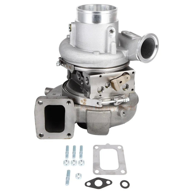 HE451 VGT Turbocharger 525 HP 3792581 2882111NX Fits for 2010 - 2018 Cummins ISX 15.0L CM2250 CM2350 - Fab Heavy Parts