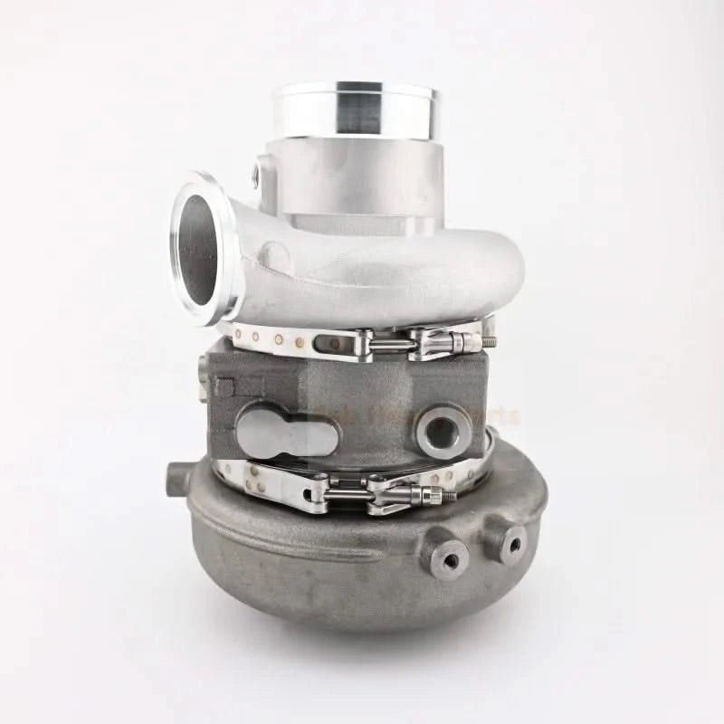 HE451VE Turbo 2882111 288211100 2882111NX 2882111RX 2841220 Turbocharger Fits Cummins Various with ISX, QSX Engine - Fab Heavy Parts