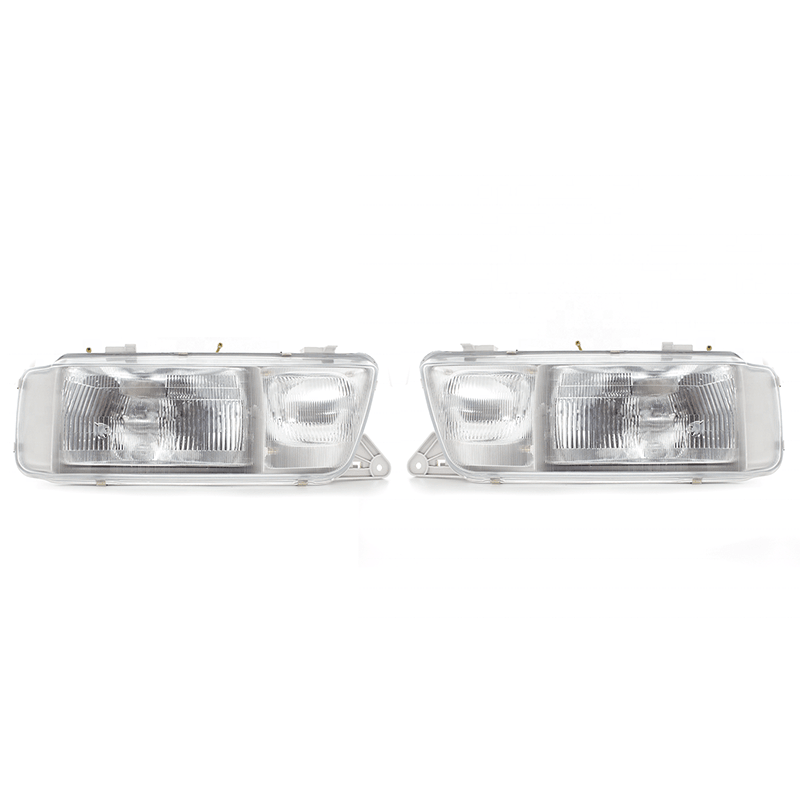 Head Lamp 1 - 82110456 - 2 1 - 82110455 - 2 for Isuzu Truck CYZ51K Engine 6WF1 - Fab Heavy Parts