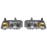 Lampe de tête 1-86830193-0 1-86830194-0 pour le camion Isuzu FVR