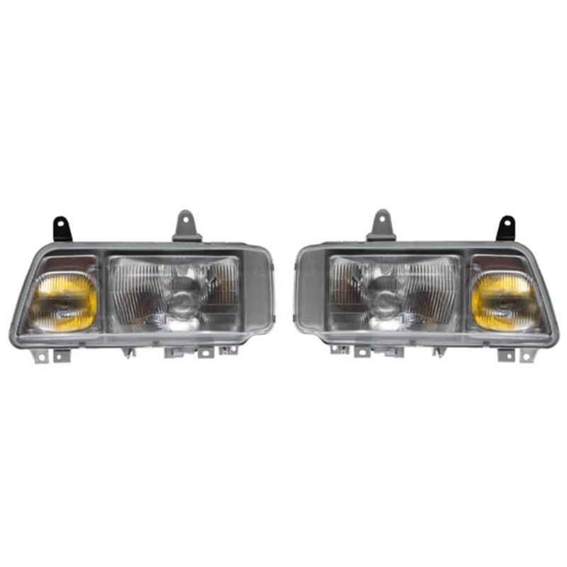 Head Lamp 1 - 86830193 - 0 1 - 86830194 - 0 for Isuzu Truck FVR - Fab Heavy Parts