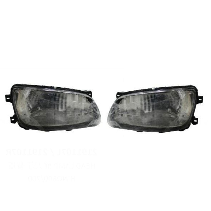 Head Lamp 2191107 for Hino Truck 500 700 Series - Fab Heavy Parts