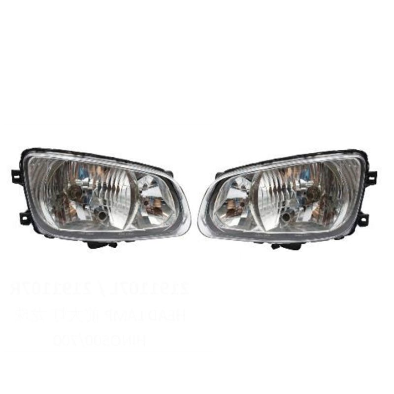 Head Lamp 2191107 for Hino Truck 500 700 Series - Fab Heavy Parts