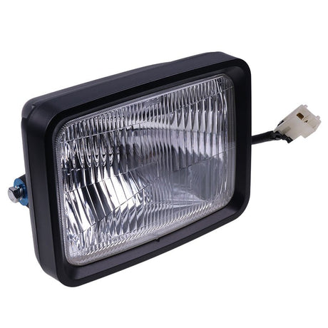 Head Lamp 424 - 06 - 23210 Fits For Komatsu Dump Truck HM250 HM300 HM350 HM400 Loader WA300 - 3A WA320 - 5 WA350 - 3A WA380 - 5 WA450 - 3A - Fab Heavy Parts