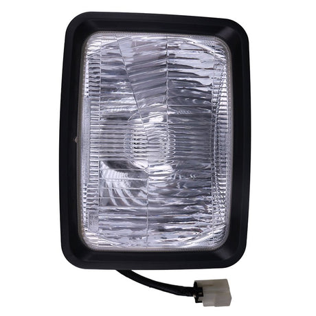 Head Lamp 424 - 06 - 23210 Fits For Komatsu Dump Truck HM250 HM300 HM350 HM400 Loader WA300 - 3A WA320 - 5 WA350 - 3A WA380 - 5 WA450 - 3A - Fab Heavy Parts