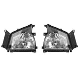 Head Lamp 5-97855048-0 5-97855047-0 for Isuzu Truck NKR77 600P