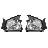 Head Lamp 5 - 97855048 - 0 5 - 97855047 - 0 for Isuzu Truck NKR77 600P - Fab Heavy Parts