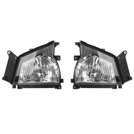 Head Lamp 5 - 97855048 - 0 5 - 97855047 - 0 for Isuzu Truck NKR77 600P - Fab Heavy Parts
