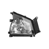 Head Lamp 5 - 97855048 - 0 5 - 97855047 - 0 for Isuzu Truck NKR77 600P - Fab Heavy Parts