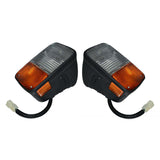 Vasen ja oikea otsalamppu 56550-23321-71 56540-23321-71 Toyota Forklift 7FD40 7FDA50 8FD20 8FD25 8FD30