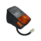 Vasen ja oikea otsalamppu 56550-23321-71 56540-23321-71 Toyota Forklift 7FD40 7FDA50 8FD20 8FD25 8FD30