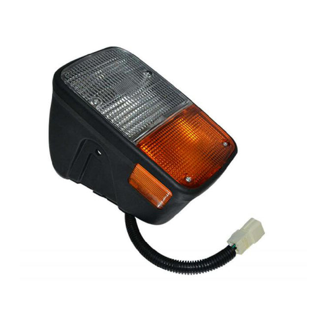 Vasen ja oikea otsalamppu 56550-23321-71 56540-23321-71 Toyota Forklift 7FD40 7FDA50 8FD20 8FD25 8FD30