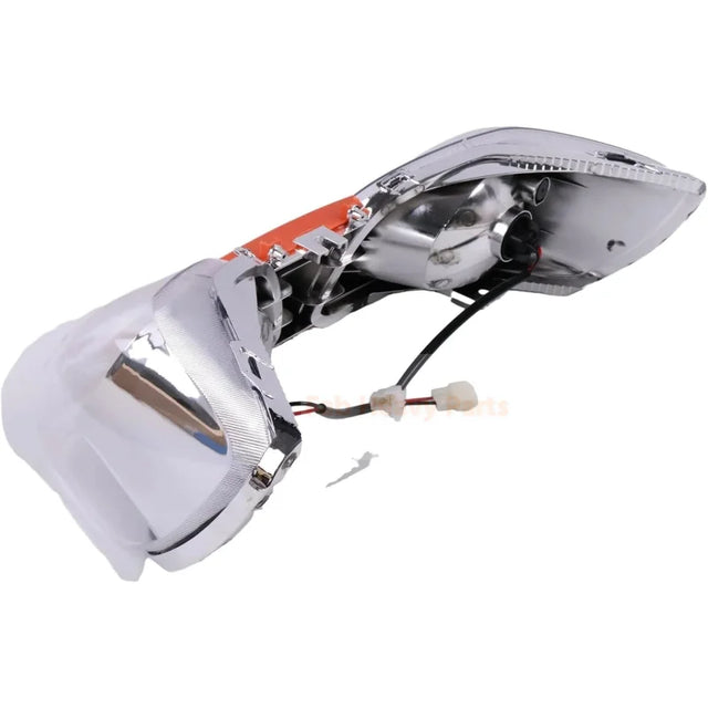Head Lamp 6A700-54130 Fits for Kubota B2630HSD B3030HSD B3200HSD B3000HSDC Tractors
