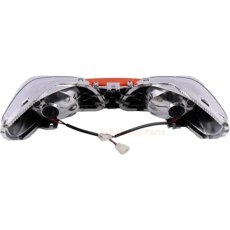 Head Lamp 6A700 - 54130 Fits for Kubota B2630HSD B3030HSD B3200HSD B3000HSDC Tractors - Fab Heavy Parts