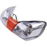 Head Lamp 6A700 - 54130 Fits for Kubota B2630HSD B3030HSD B3200HSD B3000HSDC Tractors - Fab Heavy Parts