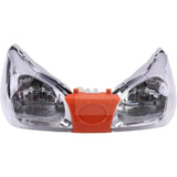 Head Lamp 6A700 - 54130 Fits for Kubota B2630HSD B3030HSD B3200HSD B3000HSDC Tractors - Fab Heavy Parts