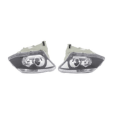 Head Lamp 8 - 98222274 - 2 8 - 98222273 - 2 for Isuzu Truck DMAX 2013 - 2015 - Fab Heavy Parts