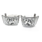 Head Lamp 8 - 98226185 - 0 8 - 98226184 - 0 for Isuzu Truck NPR700P NQR700P - Fab Heavy Parts