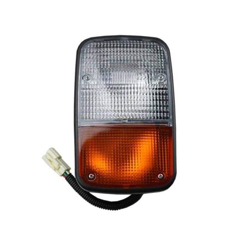 Head Light 56550 - 13132 - 71 56540 - 13132 - 71 for Toyota Forklift 7FB10 7FB15 7FB20 7FB30 8FBN10 8FBN15 8FBN25 8FBN30 - Fab Heavy Parts