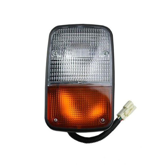 Head Light 56550 - 13132 - 71 56540 - 13132 - 71 for Toyota Forklift 7FB10 7FB15 7FB20 7FB30 8FBN10 8FBN15 8FBN25 8FBN30 - Fab Heavy Parts