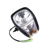 Head Light Assembly 7164373 7164374 Aftermarket Replacement For Bobcat Loader T2250 T2556 T2566 T35100 T35120 T3571 T40150 T40170 T40180 TL360 TL470 V417 V518 - Fab Heavy Parts