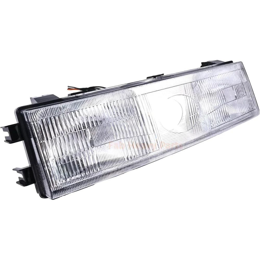 Head Light Assembly T0270 - 99060 T027099060 Fits for Kubota Tractor L3010 L3410 L3710 L4310 Replacement - Fab Heavy Parts