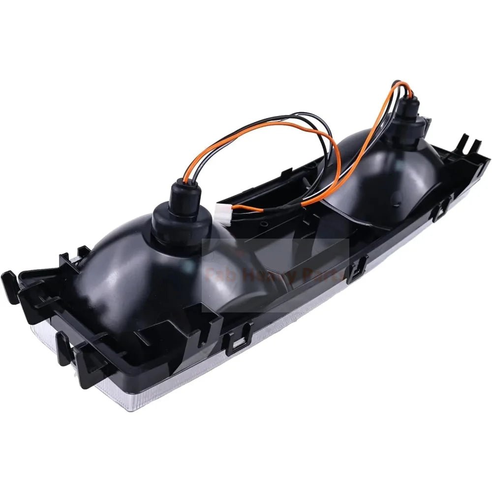 Head Light Assembly T0270 - 99060 T027099060 Fits for Kubota Tractor L3010 L3410 L3710 L4310 Replacement - Fab Heavy Parts